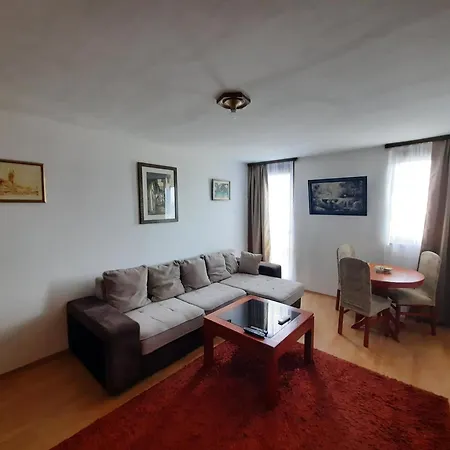 Apartmán Near Center Sarajevo