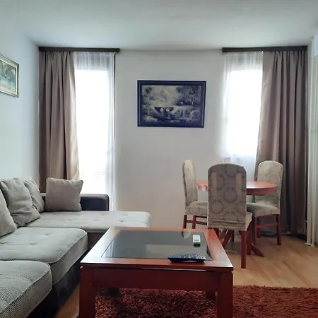 Near Center Apartment *