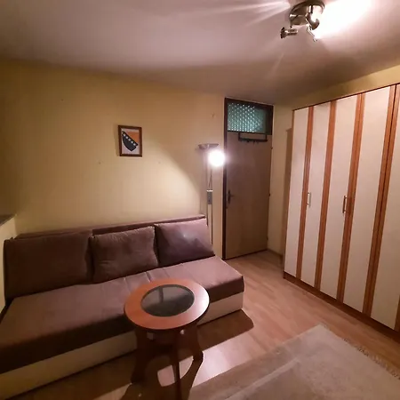 Near Center Apartment *