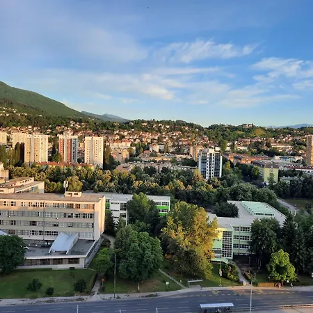 Near Center Sarajevo