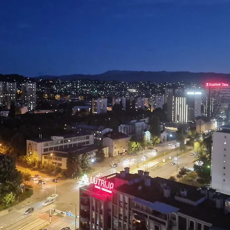 Apartment Near Center Sarajevo