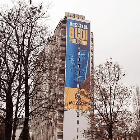 Near Center Lejlighed *