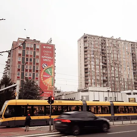 Near Center Apartment Sarajevo