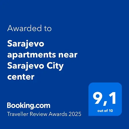 Near Center * Sarajevo