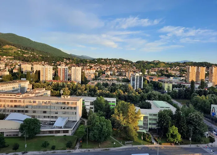 Near Center سراييفو